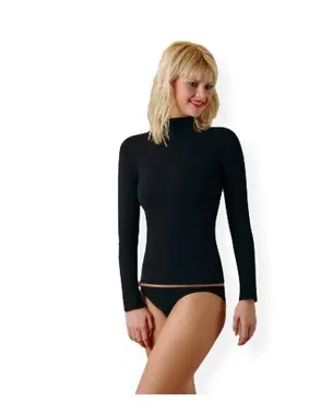 Anıt Anıt Balıkçı Yaka Uzun Kol T-Shirt 2141