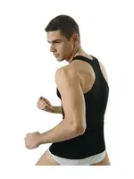 Anıt Ribana Sporcu Erkek Atlet 1106 Siyah görsel 6