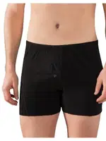 Arjantin Erkek Paçalı Külot Lüx DRM 165 Siyah detay görünüm