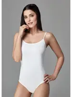 Askılı Penye Body Dagi 5008KC Beyaz görsel 5