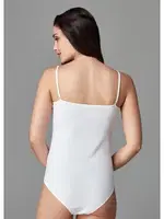 Askılı Penye Body Dagi 5008KC Beyaz görsel 6