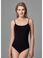 Askılı Penye Body Dagi 5008KC Siyah