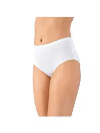 Lüx DRM Bamboo 3 lü Bayan Bato Külot Lüx DRM 3800