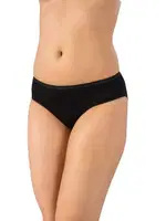 Bamboo 3 lü Düşük Bel Bayan Slip Külot Lüx DRM 3100 3 lü Paket farklı açı