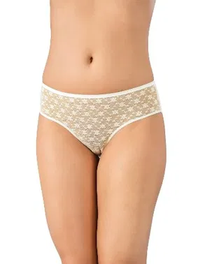 Lüx DRM Bamboo iz Yapmaz Dantelli Slip Lüx DRM 3110