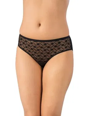 Lüx DRM Bamboo iz Yapmaz Dantelli Slip Lüx DRM 3110 - Alternatif Görünüm