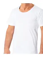 Battal Erkek Fanila Lüx DRM 025 Beyaz