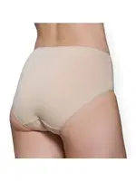 Bayan Külot 3'lü Paket Gallipoli 2966 Ten