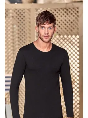 Berrak Berrak 1040 Erkek Modal Uzun Kol Atlet