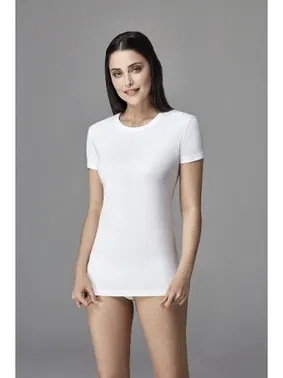 Dagi Bisiklet Yaka Kısa Kol T-Shirt Dagi 5002KC