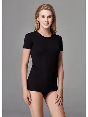 Dagi Bisiklet Yaka Kısa Kol T-Shirt Dagi 5002KC - Alternatif Görünüm