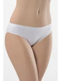 Türen Biyeli Bikini (2'li Paket) Türen 270/BEYAZ