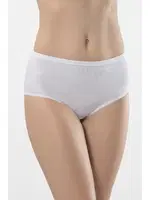 Biyeli Kom Bikini (2'li Paket) Türen 240/BEYAZ Beyaz