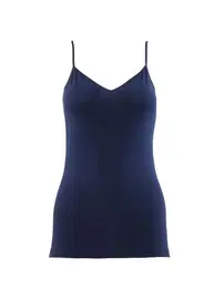 Black Spade BlackSpade Aura Satin Kadın Lacivert Atlet 1403