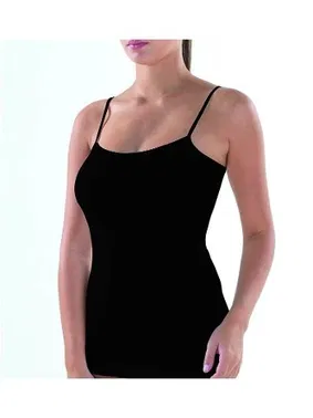 Black Spade BlackSpade Aura Satin Kadın Siyah Atlet 1404