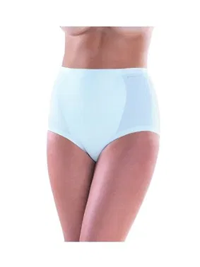 Black Spade BlackSpade Body Control Illusion Kadın Sıkılaştırıcı Külot Korse Beyaz 1476 