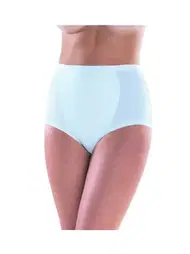 Black Spade BlackSpade Body Control Illusion Kadın Sıkılaştırıcı Külot Korse Beyaz 1476 