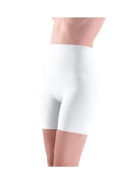 Black Spade BlackSpade Body Control Illusion Kadın Sıkılaştırıcı Tayt Korse Beyaz 1479 