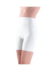 Black Spade BlackSpade Body Control Illusion Kadın Sıkılaştırıcı Tayt Korse Beyaz 1479 