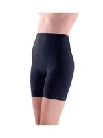 BlackSpade Body Control Illusion Kadın Sıkılaştırıcı Tayt Korse Siyah 1479  Siyah