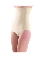 BlackSpade Body Control Illusion Kadın Sıkılaştırıcı Yüksek Bel Külot Korse Ten 1480  Ten