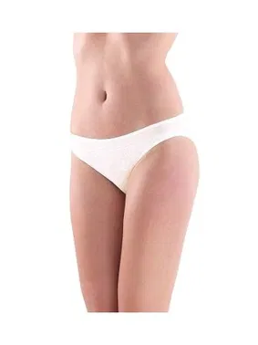 Black Spade BlackSpade Comfort Classics Kadın Dantelli Krem Külot 1345