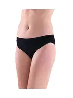 BlackSpade Dantel Detaylı Siyah Slip 1349 Siyah