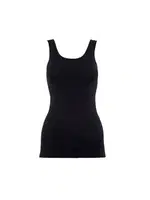 BlackSpade Essential Kadın Atlet Siyah 1950  Siyah