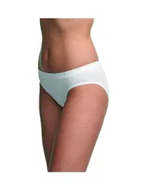 Black Spade BlackSpade Essential Kadın Slip Külot 1305 Beyaz