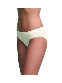 Black Spade BlackSpade Essential Kadın Slip Külot 1305 Krem