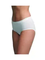 BlackSpade Essential Kadın Slip Külot 1306 Beyaz Beyaz