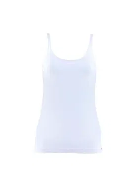 Black Spade BlackSpade Silver Kadın Beyaz Askılı Atlet 1624