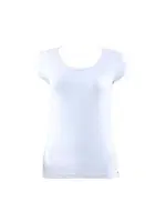 BlackSpade Silver Kadın Beyaz T-Shirt 1622 Beyaz