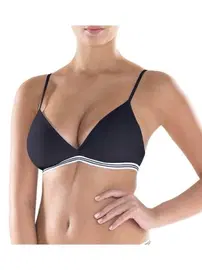 Black Spade BlackSpade Teens Siyah Sütyen 1566 