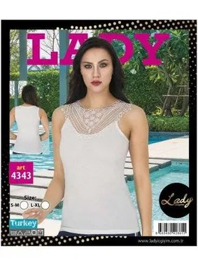 Lady Bluz Lady 4343