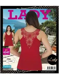 Lady Bluz Lady 4347