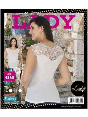 Lady Bluz Lady 4360
