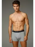 Boxer Compact Eros ERS011 Gri Melanj detay görünüm