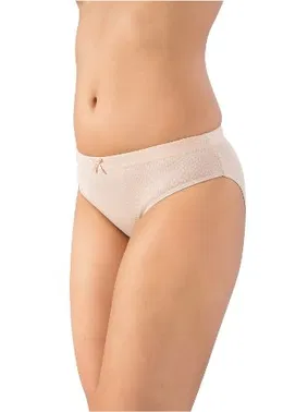 Lüx DRM Buket Bayan Bikini Külot Lüx DRM 036 - 5 Adet - Alternatif Görünüm