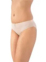 Buket Bayan Bikini Külot Lüx DRM 036 - 5 Adet Ten detay görünüm