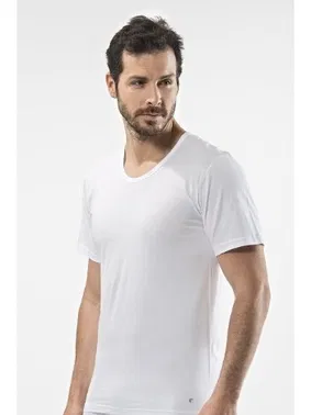 Cacharel Cacharel - O Yaka(açık) Fanila 1102