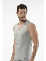 Cacharel - Spor V yaka 1304/GRİ Gri