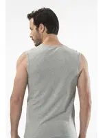 Cacharel - Spor V yaka 1304/GRİ Gri detay görünüm