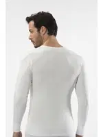 Cacharel Termal Uzun Kol Bisiklet Yaka 1603/BEYAZ Beyaz detay görünüm