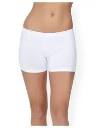 Çift Kaplan Çift Kaplan Elastanlı Kısa Şort 627