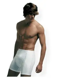 Çift Kaplan Çift Kaplan Elestanlı Biyeli Boxer 855