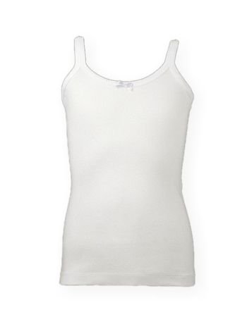 Çift Kaplan İp Askılı Çocuk Atlet 506