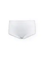 Çift Kaplan Çocuk Külot Ribana 675C Beyaz