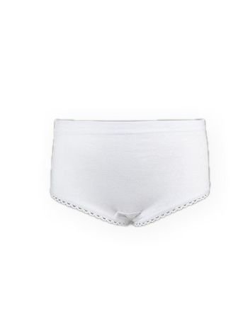 Çift Kaplan Çocuk Külot Ribana 675C