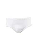 Çift Kaplan Erkek Çocuk Külot Slip Süprem 740C Beyaz